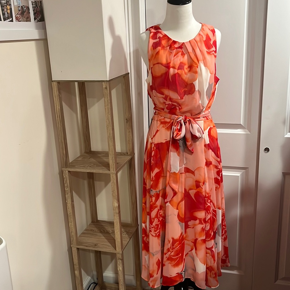 Jessica Howard Floral Dress